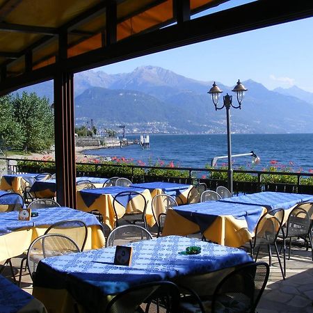 Residence Laguna Beach Pianello Del Lario Dış mekan fotoğraf