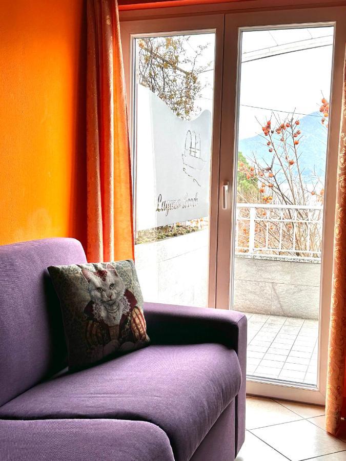 Residence Laguna Beach Pianello Del Lario Dış mekan fotoğraf