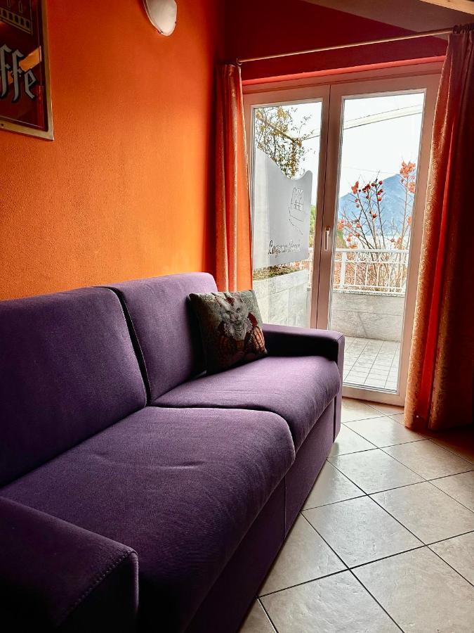 Residence Laguna Beach Pianello Del Lario Dış mekan fotoğraf