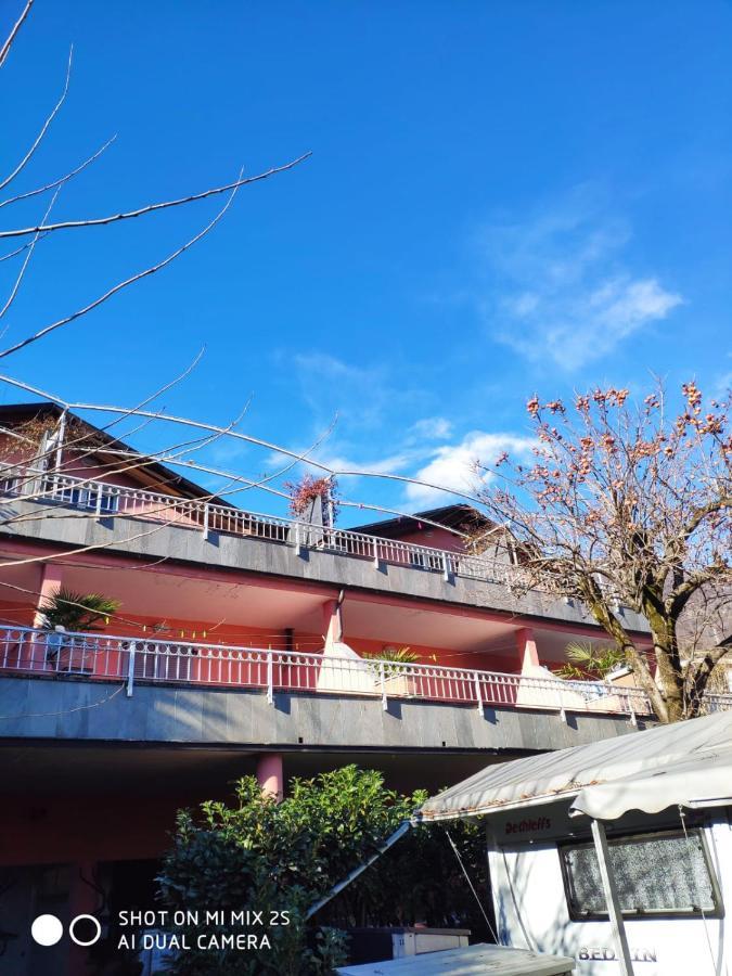 Residence Laguna Beach Pianello Del Lario Dış mekan fotoğraf