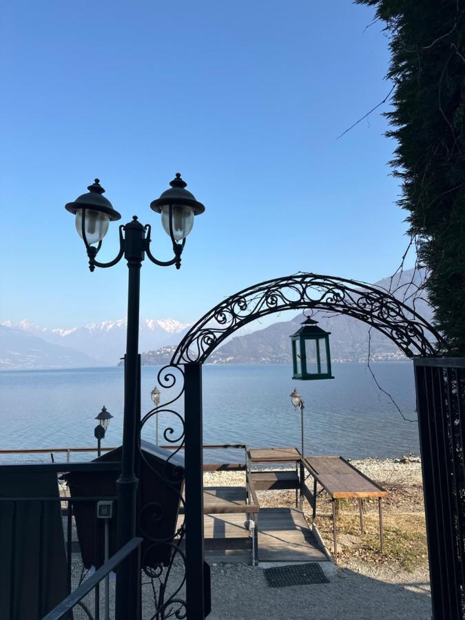 Residence Laguna Beach Pianello Del Lario Dış mekan fotoğraf