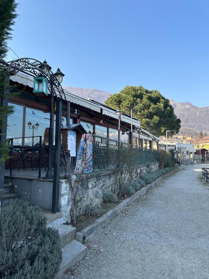 Residence Laguna Beach Pianello Del Lario Dış mekan fotoğraf