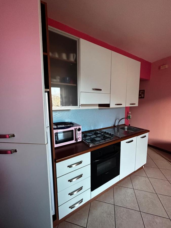 Residence Laguna Beach Pianello Del Lario Dış mekan fotoğraf
