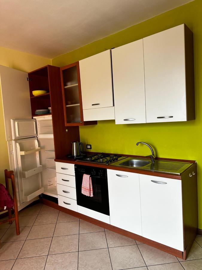 Residence Laguna Beach Pianello Del Lario Dış mekan fotoğraf