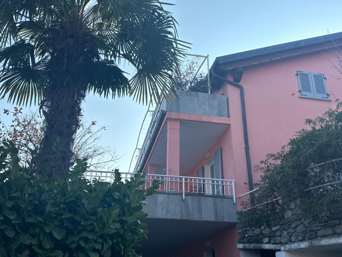 Residence Laguna Beach Pianello Del Lario Dış mekan fotoğraf