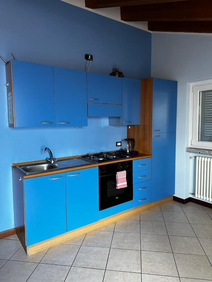 Residence Laguna Beach Pianello Del Lario Dış mekan fotoğraf