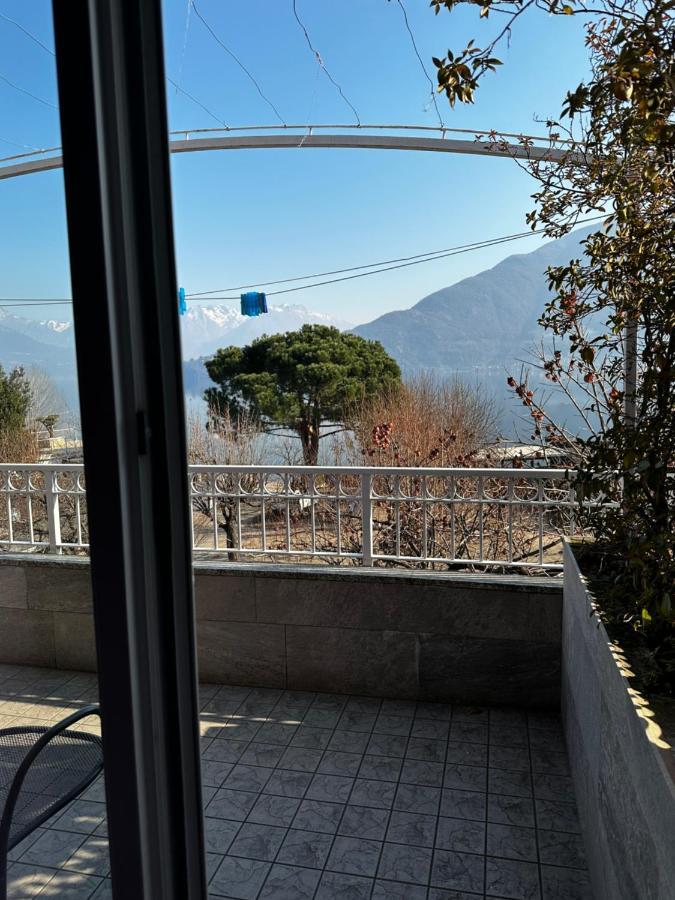 Residence Laguna Beach Pianello Del Lario Dış mekan fotoğraf