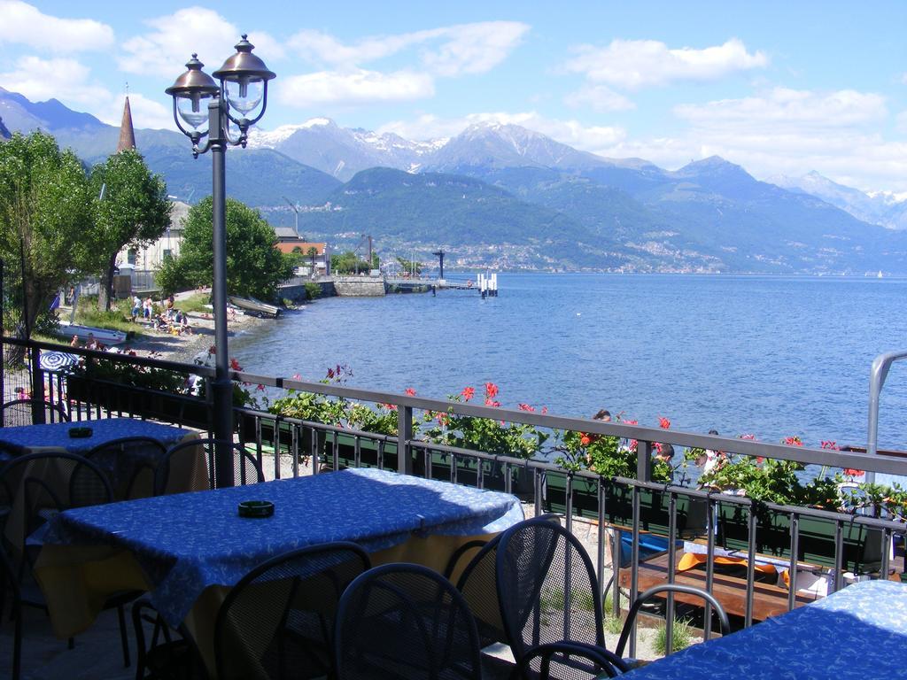 Residence Laguna Beach Pianello Del Lario Dış mekan fotoğraf