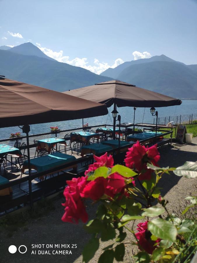 Residence Laguna Beach Pianello Del Lario Dış mekan fotoğraf