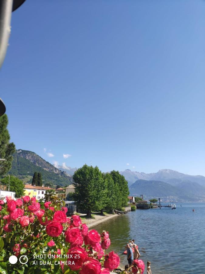 Residence Laguna Beach Pianello Del Lario Dış mekan fotoğraf