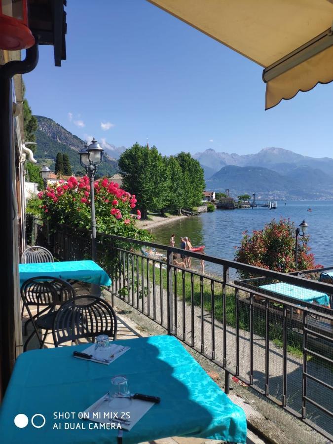 Residence Laguna Beach Pianello Del Lario Dış mekan fotoğraf