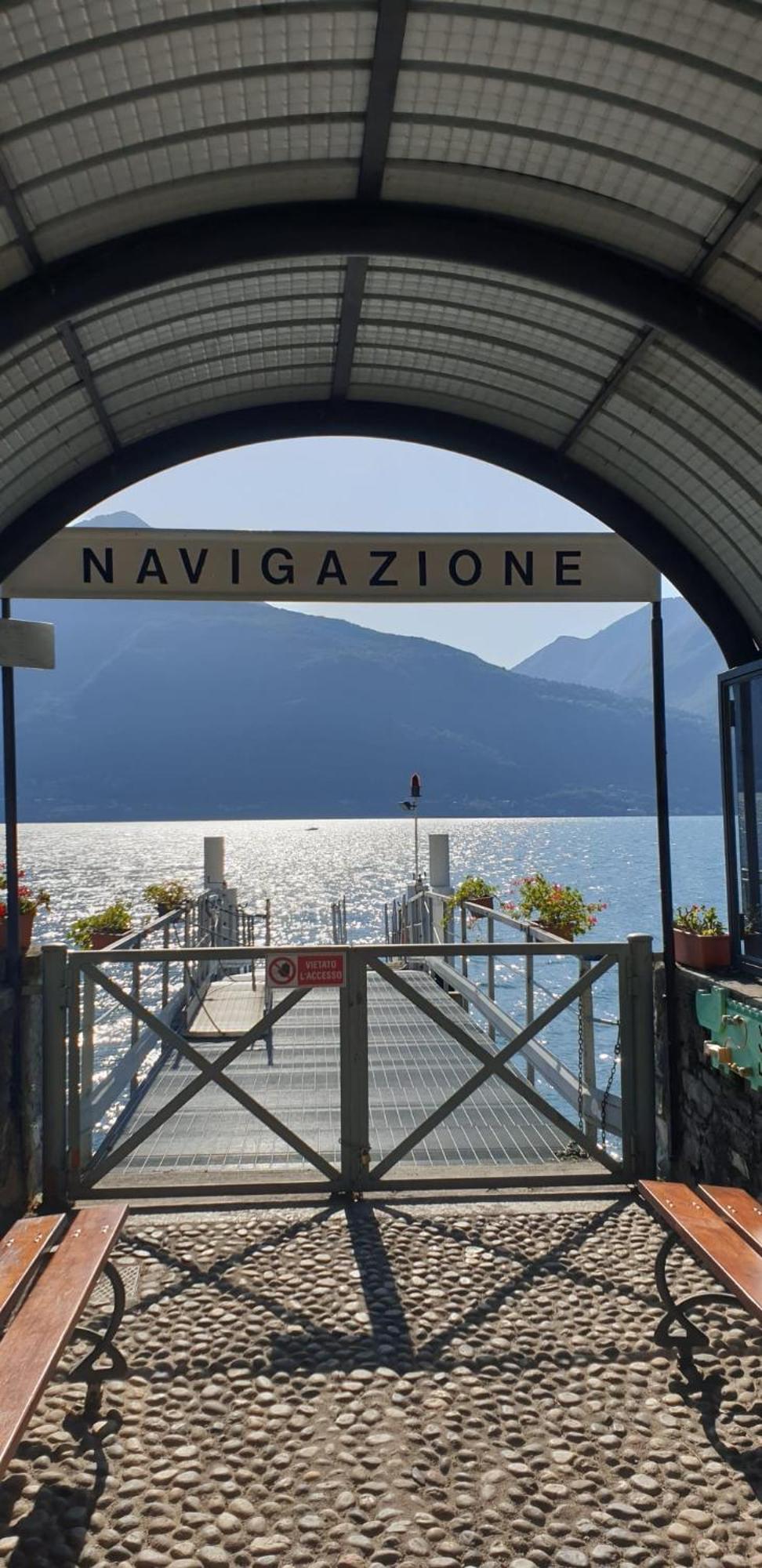 Residence Laguna Beach Pianello Del Lario Dış mekan fotoğraf