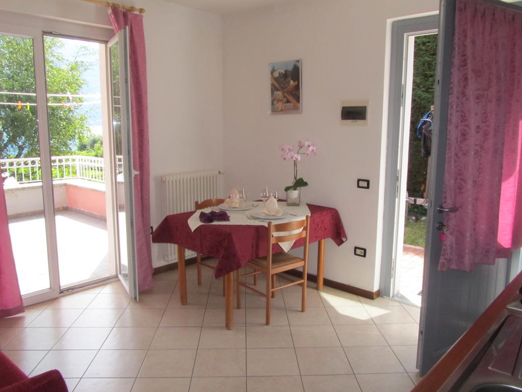 Residence Laguna Beach Pianello Del Lario Dış mekan fotoğraf